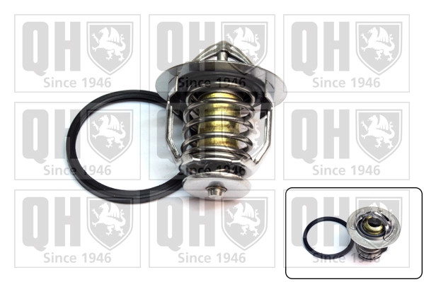 Termostato, refrigerante Nissan Sunny 3 N14