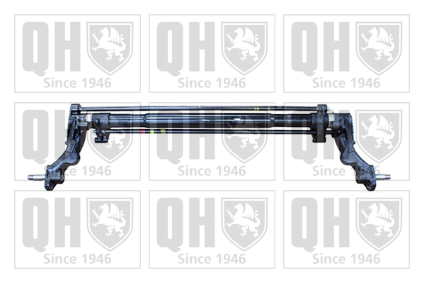 Puente trasero para Citroen ZX N2