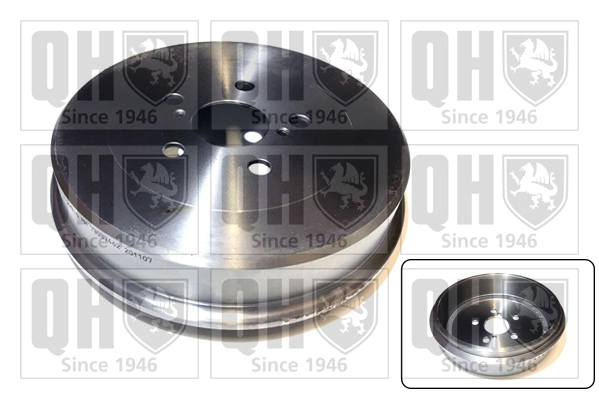 Comprar Tambor de freno trasero Toyota Avensis  T22 a bajo precio