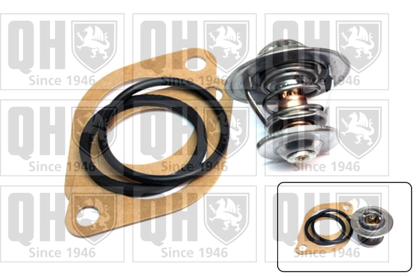  Termostato Ford Sierra 1