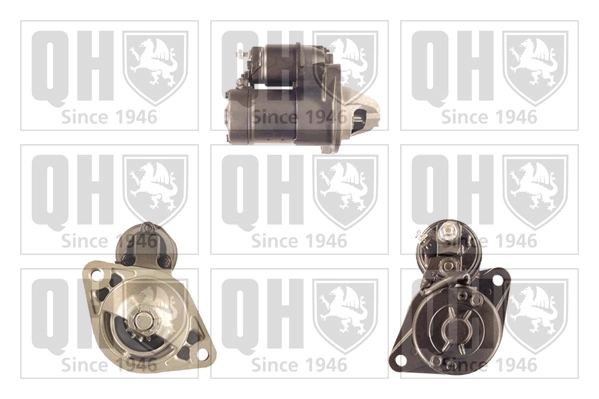 Motor de arranque 8980147431 Ford