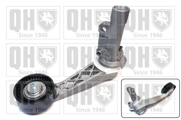Tensor de correa de alternador para Mini Cooper  R50, R53