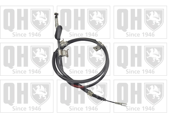 Cable de freno de mano trasero derecho para Honda Accord CB3, CB7