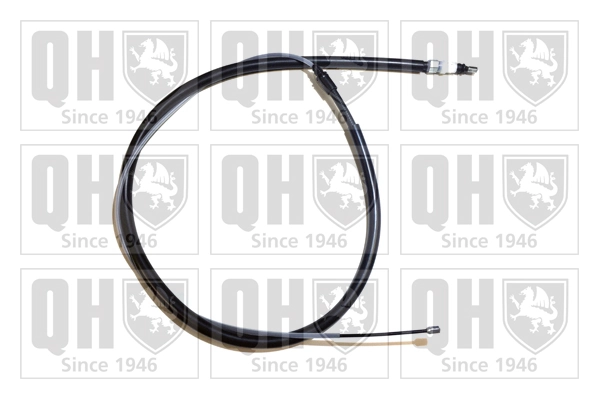 Cable de freno de mano trasero derecho/izquierdo HK2512 SNR