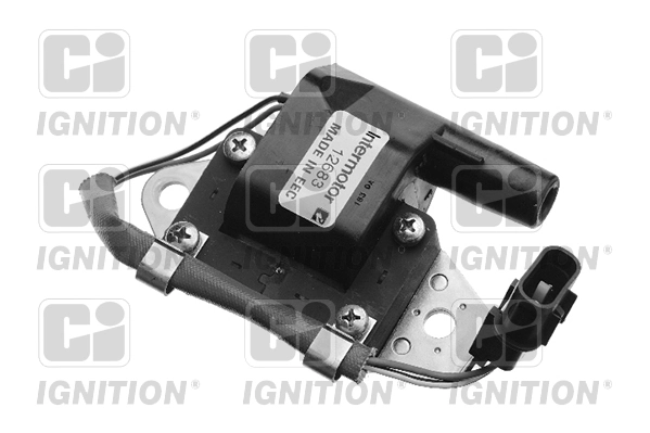 XIC8350 QUINTON HAZELL