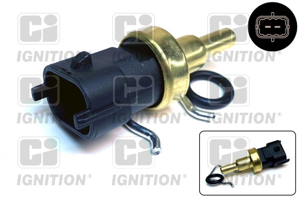 Sensor de temperatura MEX0754 Meyle