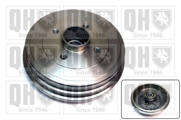 Comprar Tambor de freno trasero Peugeot 206  2D