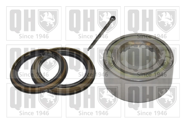 Cojinete de rueda delantero para Nissan Micra K10