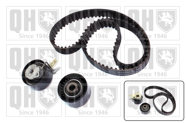 Comprar Kit de distribución Land Rover Freelander II L359