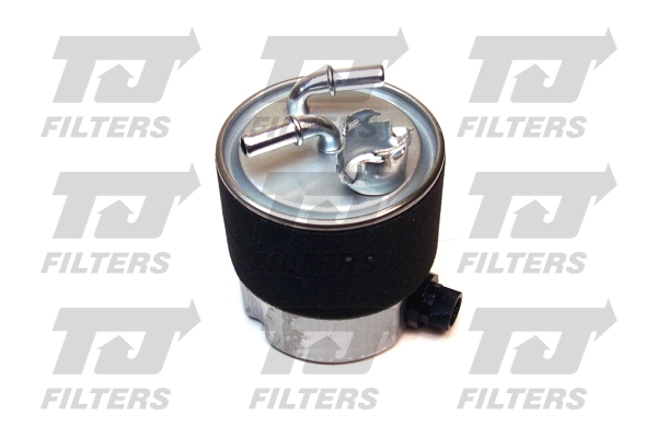  Filtro de combustible Nissan Qashqai 