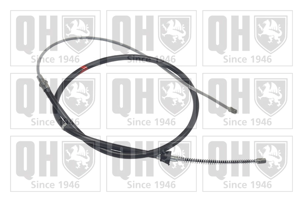 Cable de freno de mano trasero derecho/izquierdo HELLA AS7024 precio, desde 10,91 EUR