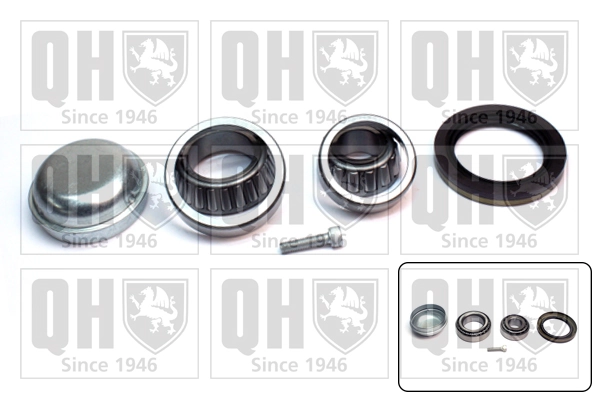 Comprar Cojinete de rueda delantero Mercedes C  W204