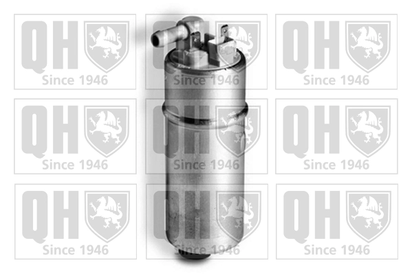 QFP816 QUINTON HAZELL