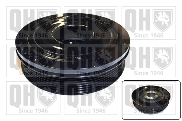 Comprar 95517851 General Motors La polea del cigüeñal