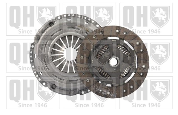  Embrague Ford Mondeo 3