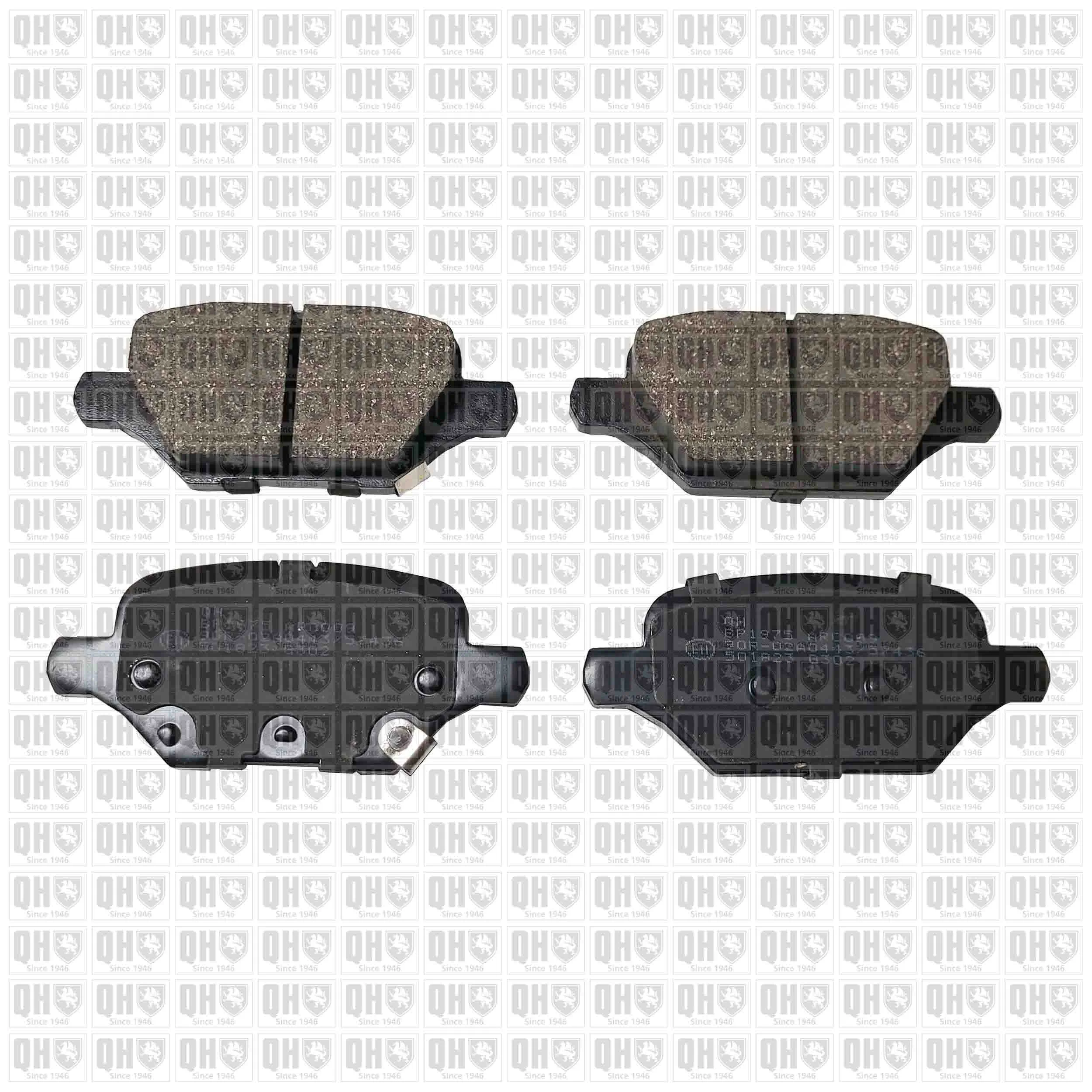 Comprar 42788828 General Motors Pastillas de freno traseras