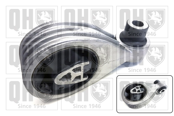Taco de motor trasero Nissan Qashqai +2 I