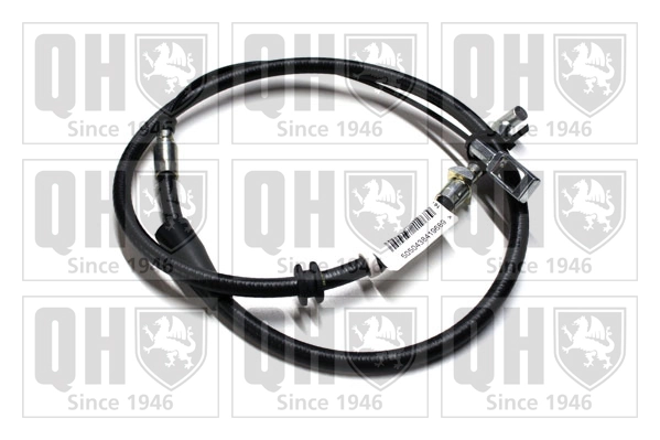 Cable de freno de mano trasero derecho/izquierdo 2001914 Beca Cables