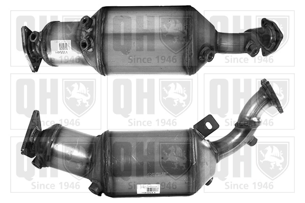 Filtro hollín Audi Q5 SUV (8RB) (2008 - 2016) precio, desde 397,28 EUR
