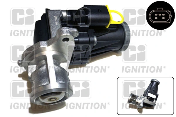 1724224 Ford Válvula EGR