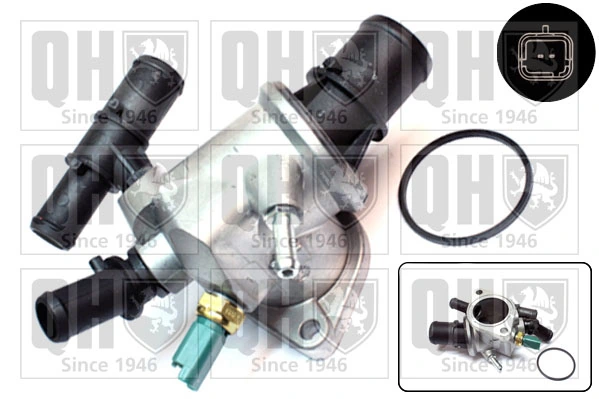 Comprar Caja de termostato Fiat Punto II 188
