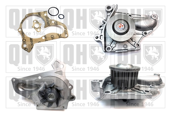 Bombeadora de agua Toyota Camry II sedán (V2) (1986 - 1991) precio, desde 41,17 EUR