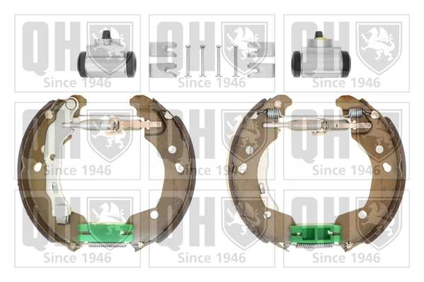 BS1153K1 QUINTON HAZELL
