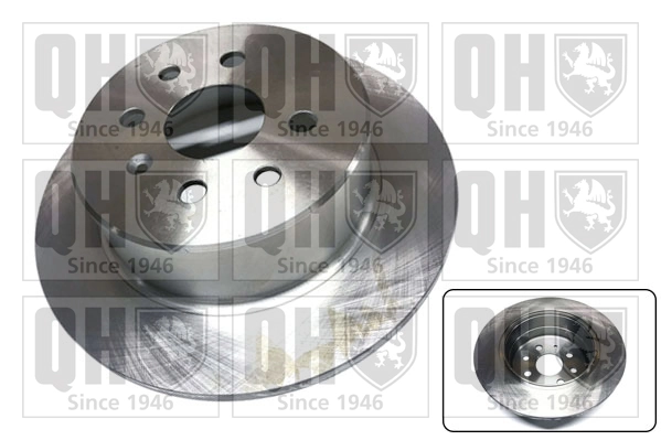 Disco de freno trasero Peugeot/Citroen 1609251780 precio, desde 37,72 EUR