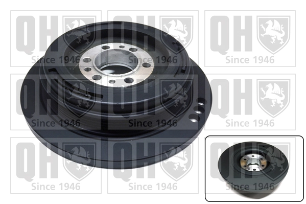 Comprar Polea de cigüeñal BMW 5  E34