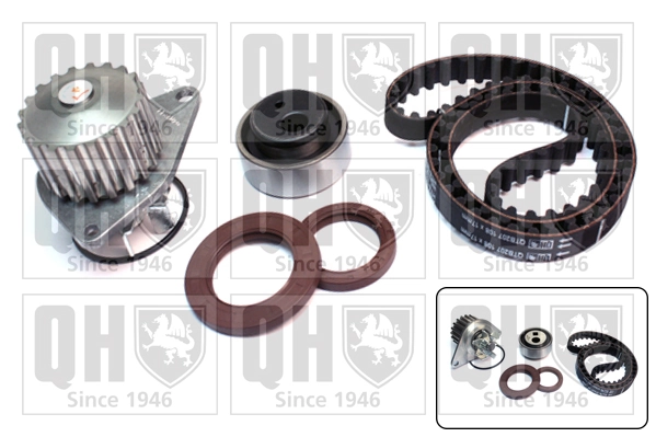 Comprar 1689634480 Peugeot/Citroen Kit de correa de distribución