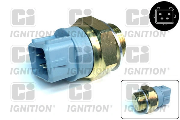 Sensor de temperatura del refrigerante Ford Transit IV