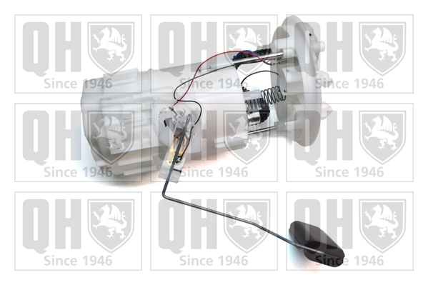 QFP889 QUINTON HAZELL