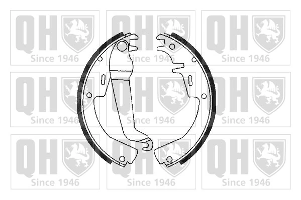 Comprar 552215 Opel Zapatas de freno