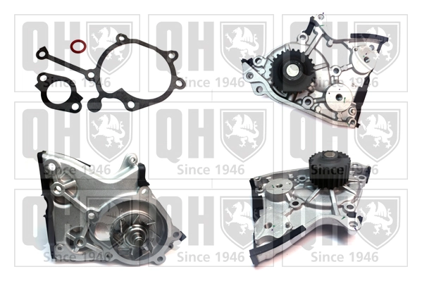 Bomba de agua para Mazda 626 GD