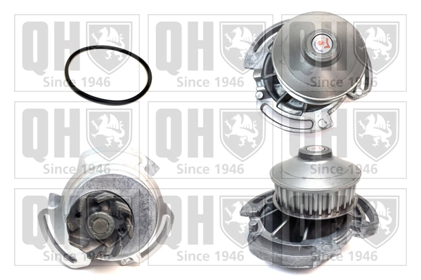 Bomba refrigerante coche para Volkswagen Polo II 86C