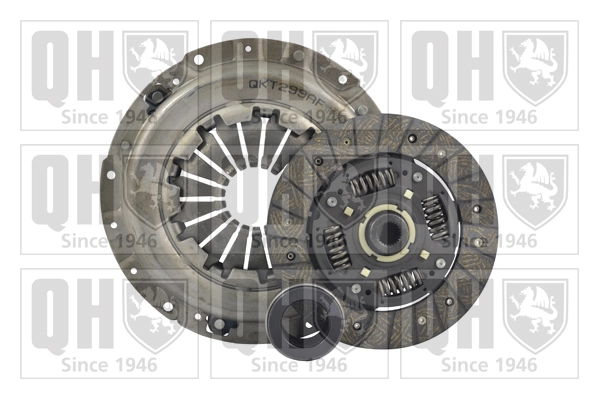 Comprar DWK017 VALEO Kit de embrague completo