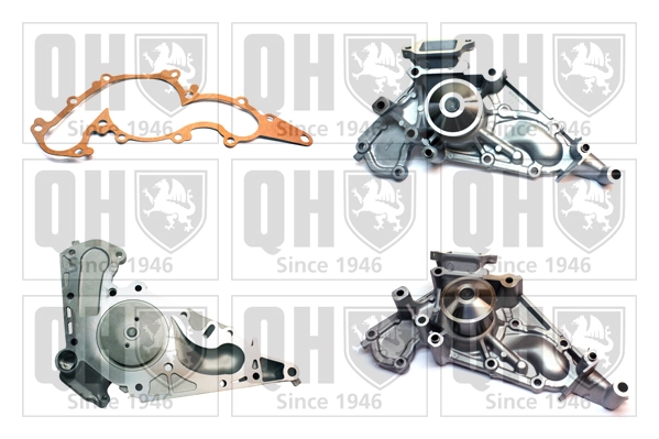 Comprar Bomba de agua para motor Land Cruiser  J200