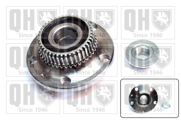 Comprar Cubo trasero Volkswagen Bora  1J6 a bajo precio