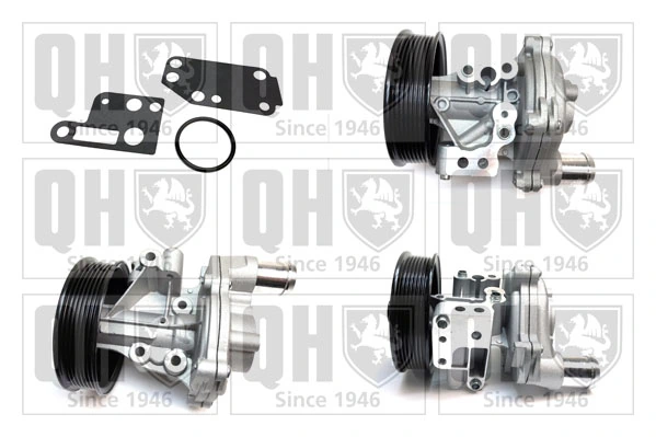 Bombeadora de agua Ford Transit VI furgoneta (V347/8) (2006 - 2014) precio, desde 93,33 EUR