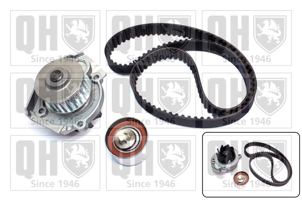 Comprar 8550500846 Renault (RVI) Kit de correa de distribución