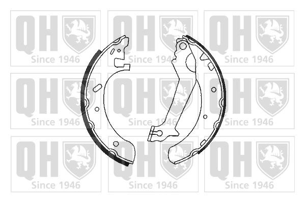 Comprar Zapatas de freno Ford Orion III GAL