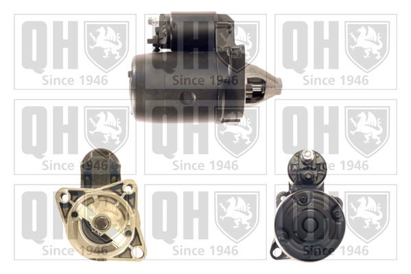  Motor de arranque Mazda 323 