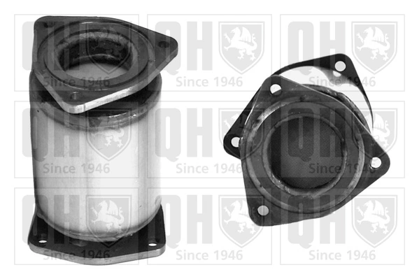 Convertidor catalítico para Chevrolet Aveo  (T200)
