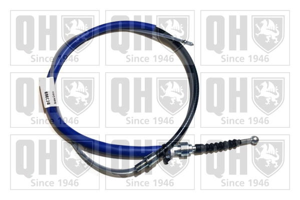 Cable de freno de mano trasero derecho/izquierdo Citroen C2 
