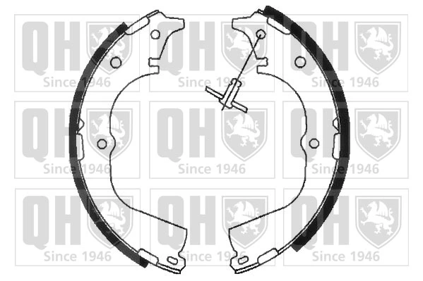 BS881 QUINTON HAZELL