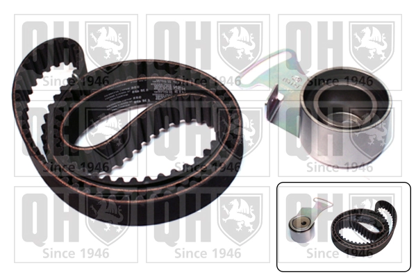 Juego de correas dentadas Rover 75 sedán (RJ) (1999 - 2005) precio, desde 47,32 EUR