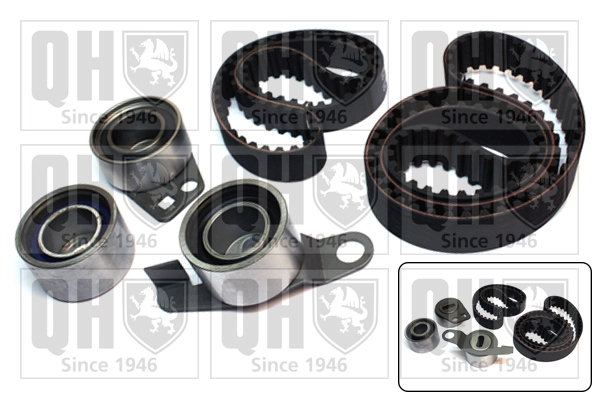  Kit de distribución Land Rover Freelander 1