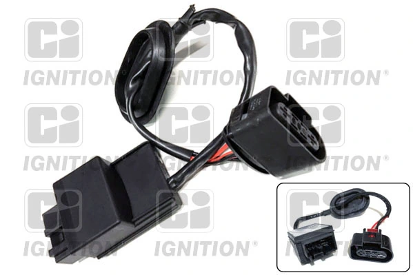 Módulo de control del motor de la bomba de combustible AND 51906008