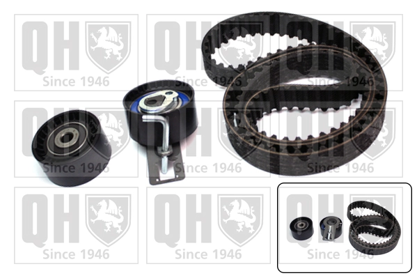 Comprar MN982553 Mitsubishi Kit de correa de distribución