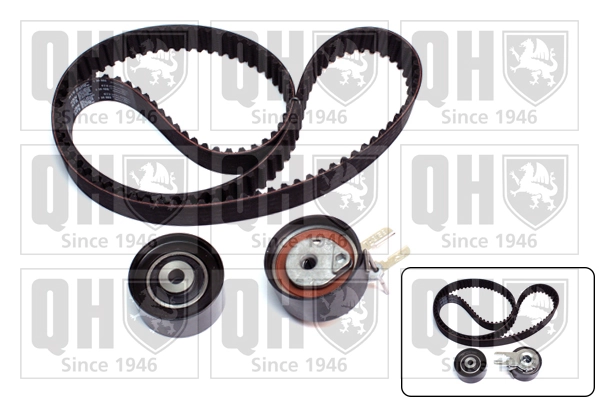 Juego de correas dentadas Mazda 3 hatchback (BL) (2009 - 2013) precio, desde 69,94 EUR
